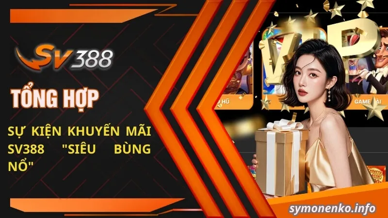 khuyến mãi SV388