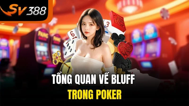 Bluff Trong Poker - Khiến Đối Thủ Gục Ngã Trong Một Nốt Nhạc 2 Tổng quan về bluff trong poker